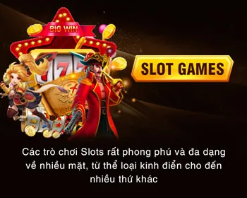 Kho game Nổ Hũ khổng lồ